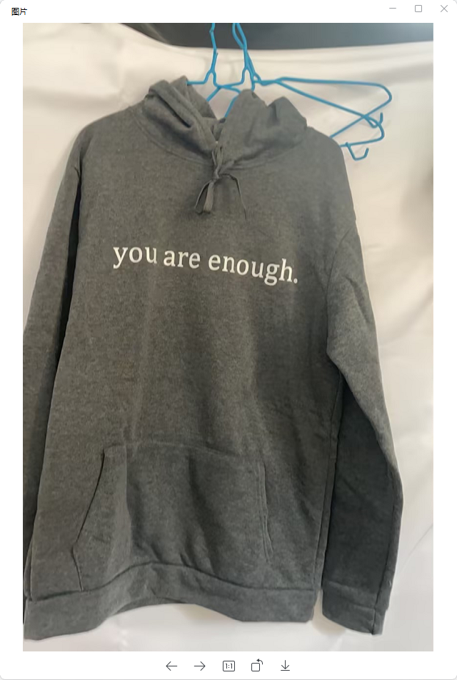 Dear Person Behind Me,the World Is A Better Place,with You In It,love,the Person In Front Of You,Women's Plush Letter Printed Kangaroo Pocket Drawstring Printed Hoodie Unisex Trendy Hoodies - Antoniette Apparel
